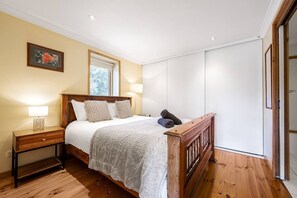 1 Schlafzimmer, Bügeleisen/Bügelbrett, WLAN, Bettwäsche