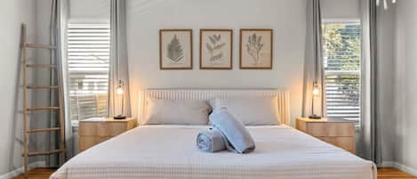 Iron/ironing board, free WiFi