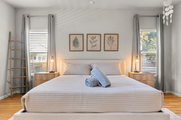 Strykejern/-brett og wi-fi (inkludert)