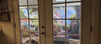 Welcoming house with AC in charming Tehachapi