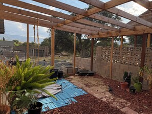 Terrazza/patio