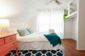 2 Schlafzimmer, Bügeleisen/Bügelbrett, WLAN, Bettwäsche