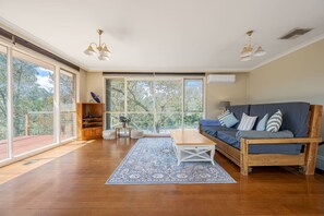 تلفزيون، مدفأة