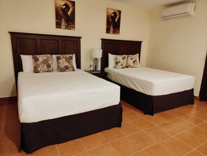 Family Quadruple Room