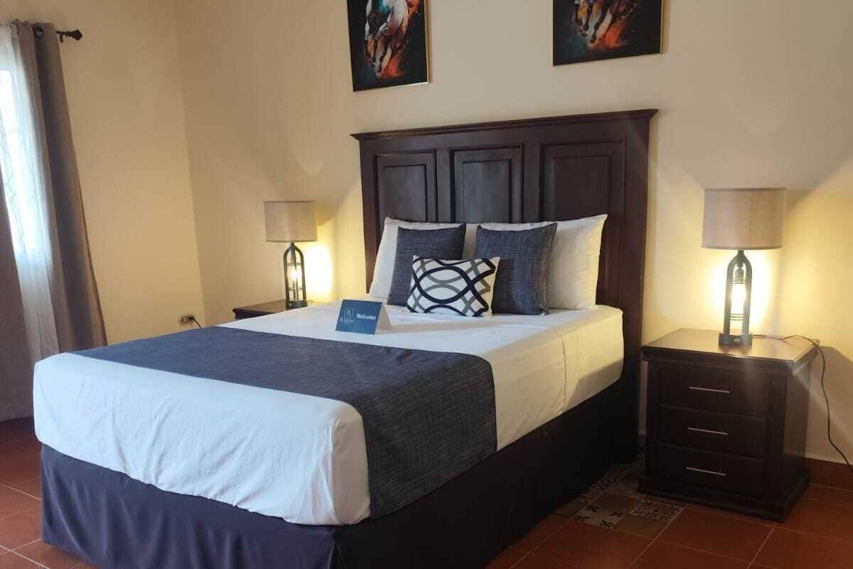 Standaard kamer | Pillowtop-bedden, geluiddichte muren, individueel gedecoreerd