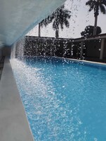 Piscina externa