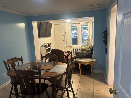Guest Suite - 21 mins to New York City