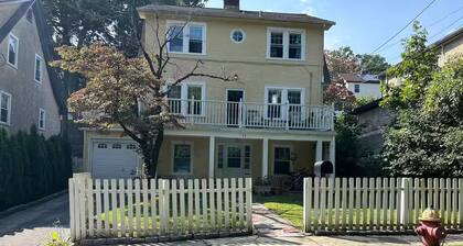 Guest Suite - 21 mins to New York City