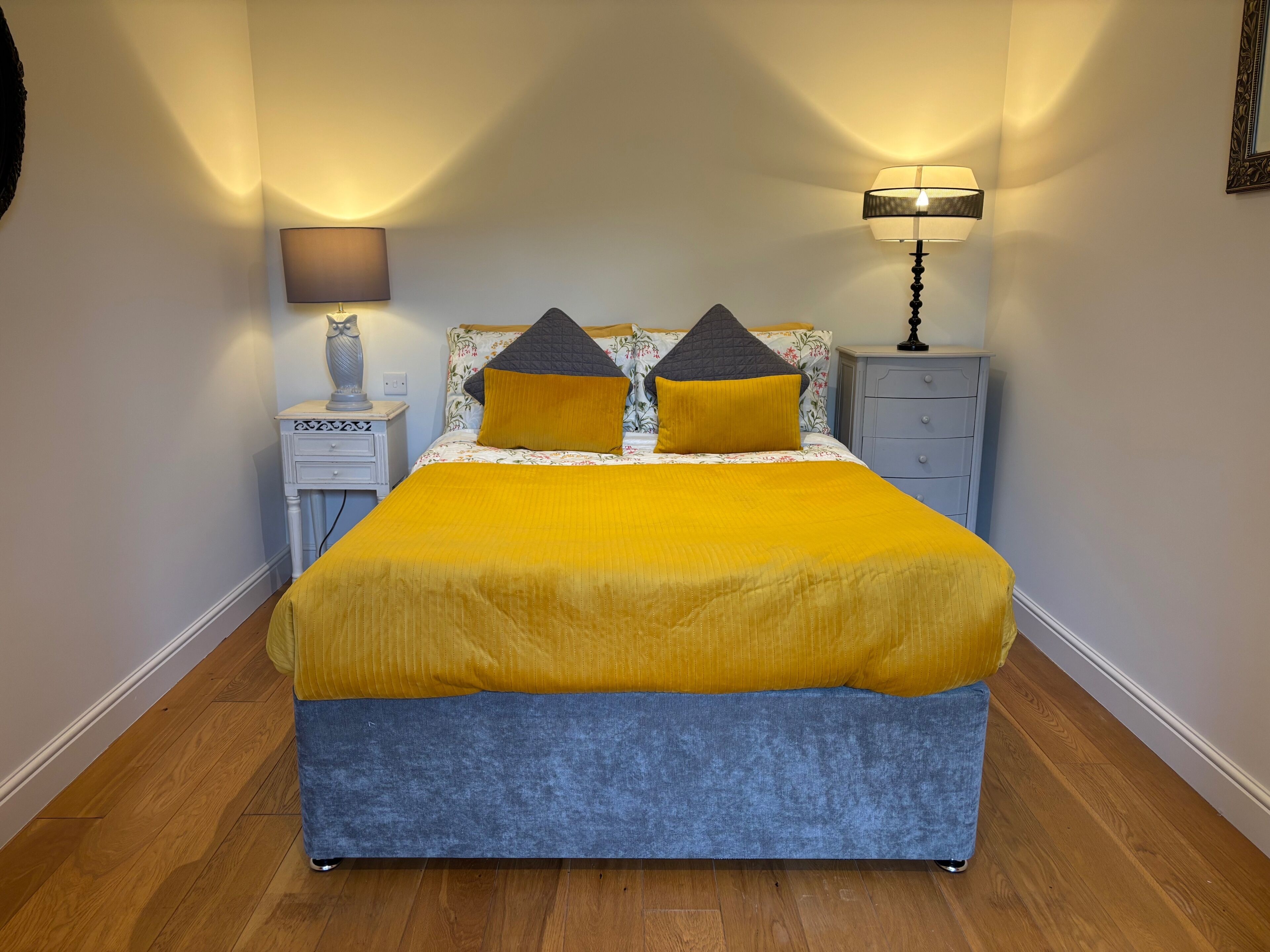 1 habitación, wifi y ropa de cama 