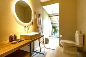 Bathroom - The Moonci Ubud by EPS (Ubud)