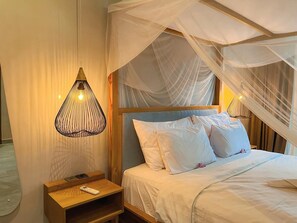 Deluxe Double Room, Garden View | In-room safe, desk, laptop workspace, free WiFi - The Moonci Ubud by EPS (Ubud)