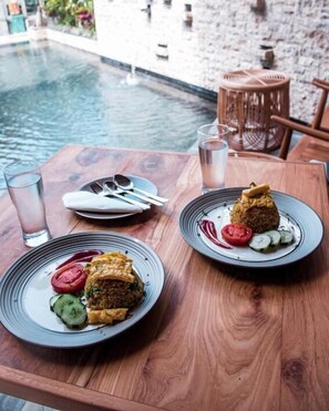 Food and drink - The Moonci Ubud by EPS (Ubud)