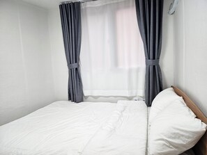 Basic Double Room, 1 Double Bed, Non Smoking, Private Bathroom | Free WiFi - Daldal  Masil (Mokpo)
