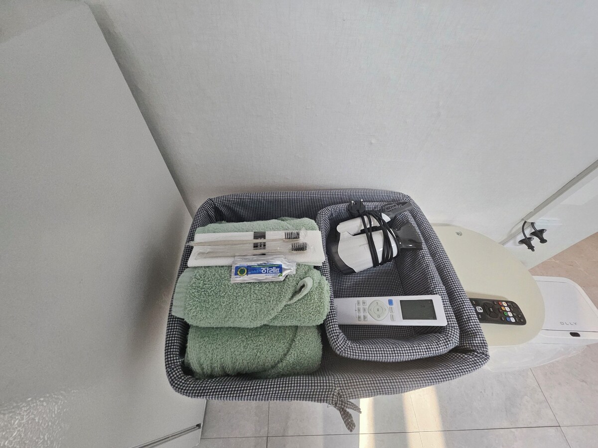 新安 Daldal  Masil 酒店 客房