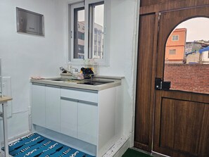 Interior detail - Daldal  Masil (Mokpo)