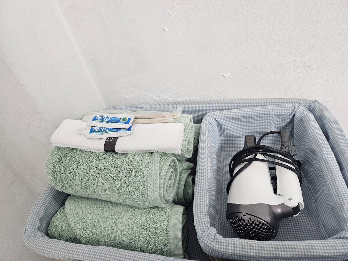 新安 Daldal  Masil 酒店 景观