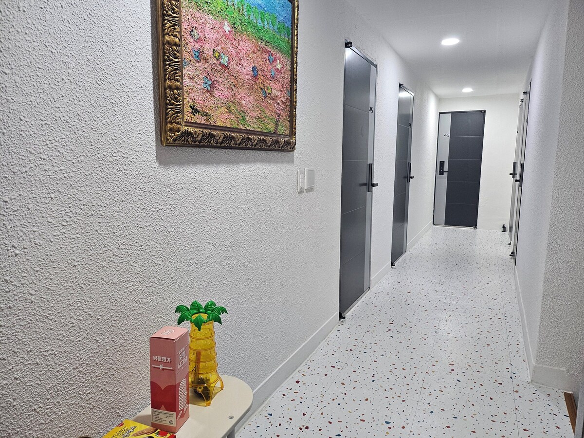 新安 Daldal  Masil 酒店 设施