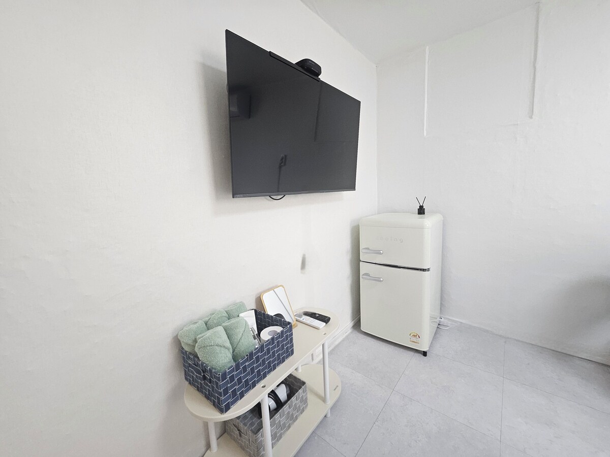 新安 Daldal  Masil 酒店 大堂