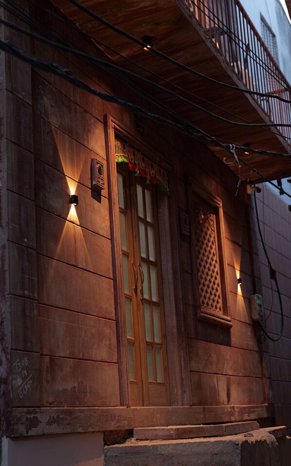 Exterior