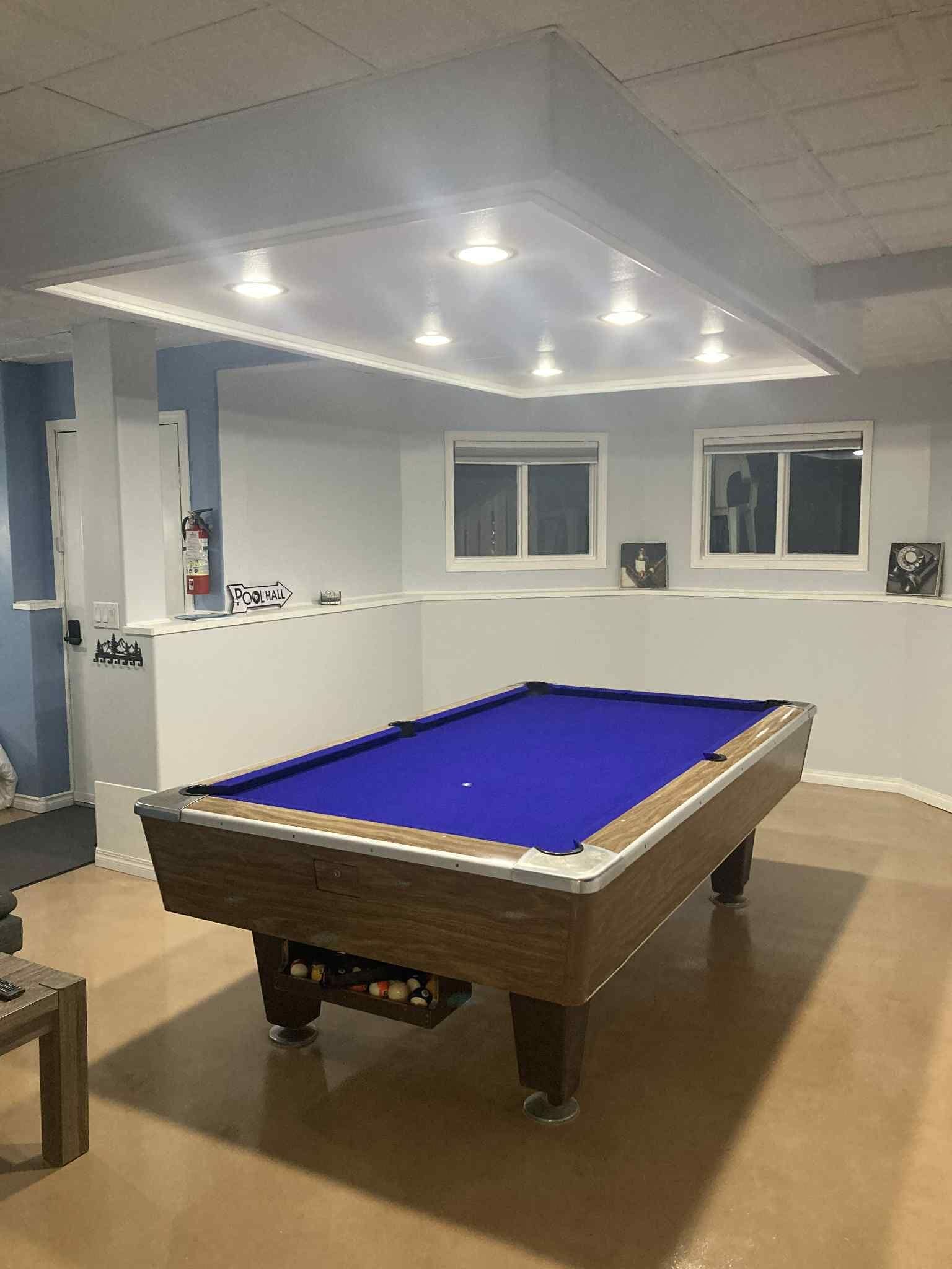 Games room