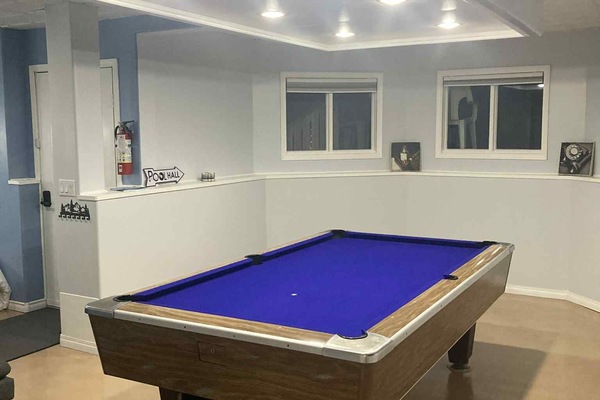 Games room
