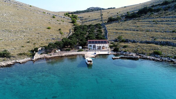 Exterior - House Lateen (121251-K1) - Podbižanj (otok Kornat) (Podbižanj (otok Kornat))