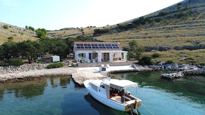 Exterior - House Lateen (121251-K1) - Podbižanj (otok Kornat) (Podbižanj (otok Kornat))