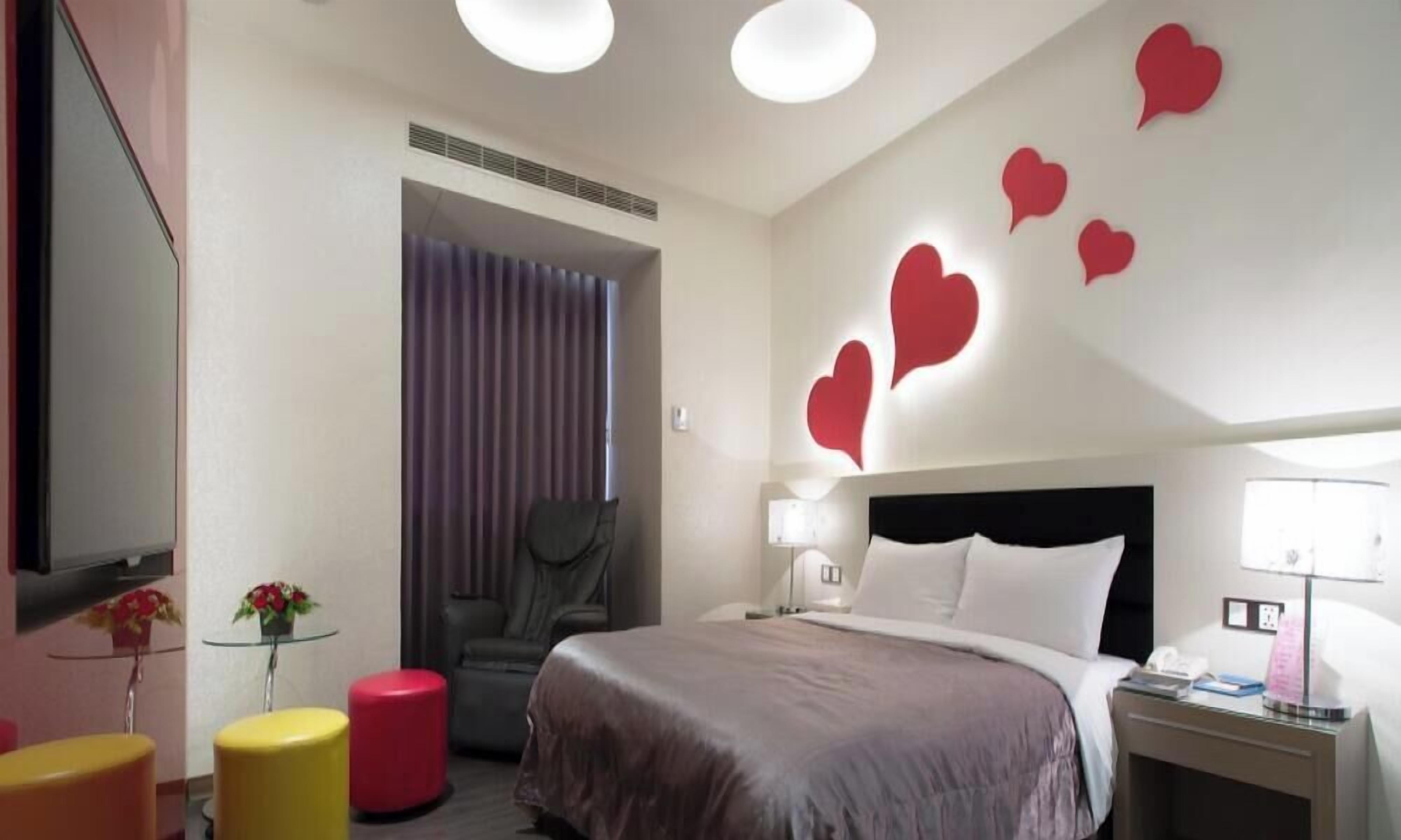 Superior Double Room | Blackout drapes, free WiFi