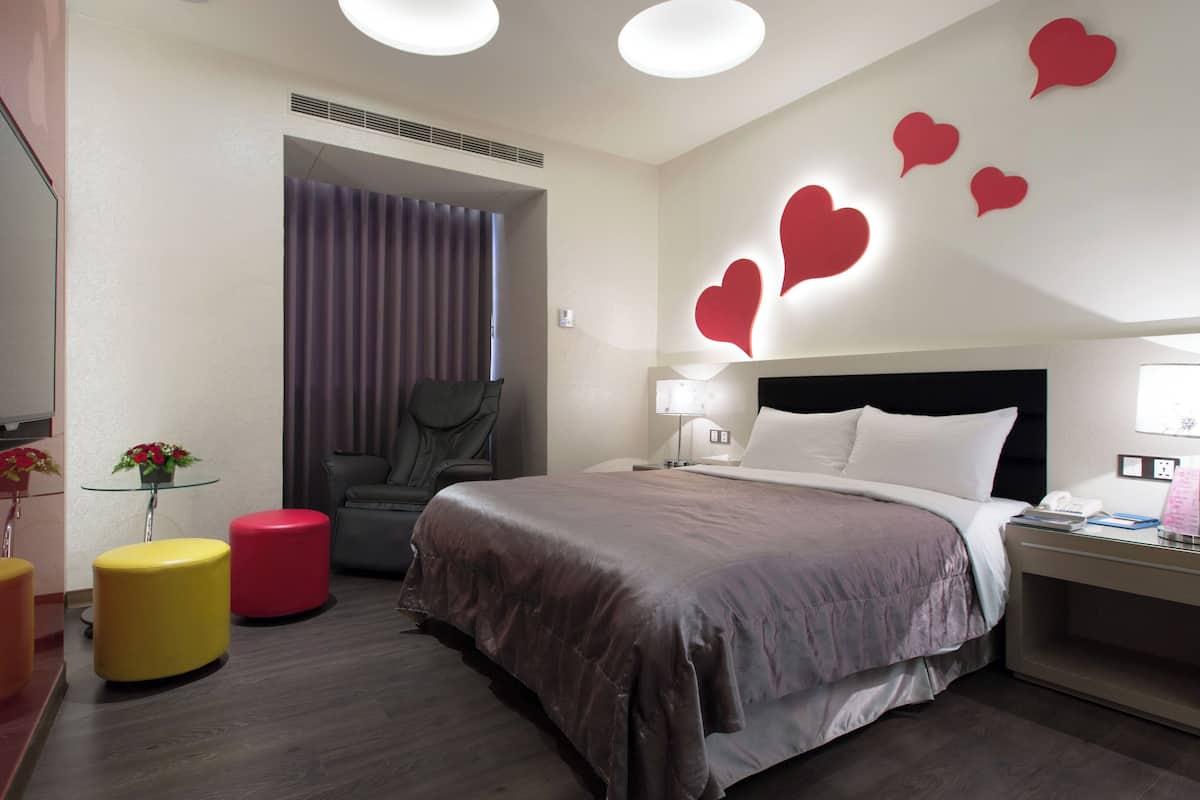 Kamar Double Superior | Kedap suara dan Wi-Fi gratis