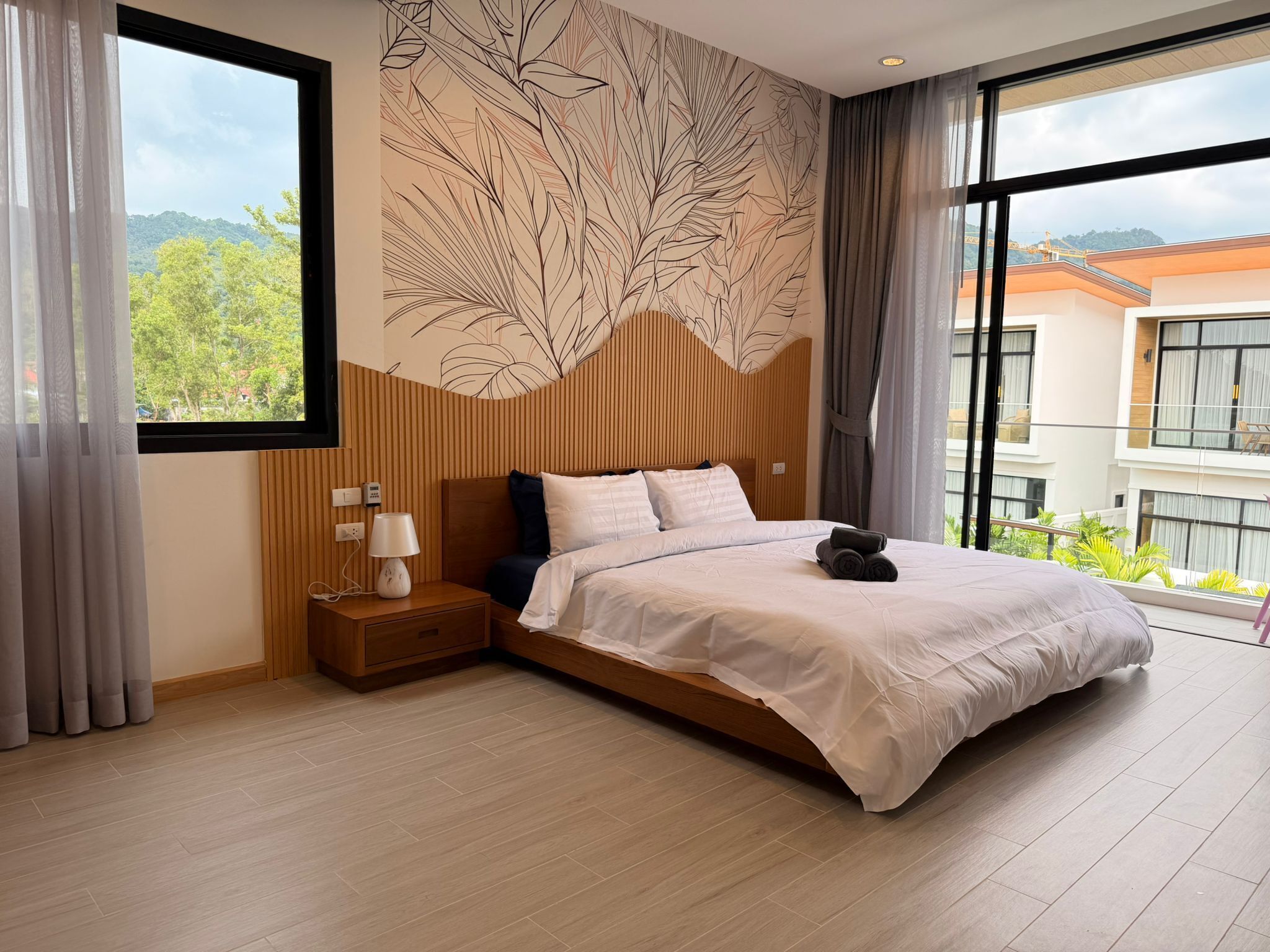 Villa, 3 Bedrooms, Mountain View