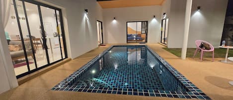 Villa Familiale, 5 chambres, vue montagne