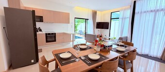 Goldena Residence Pool Villas