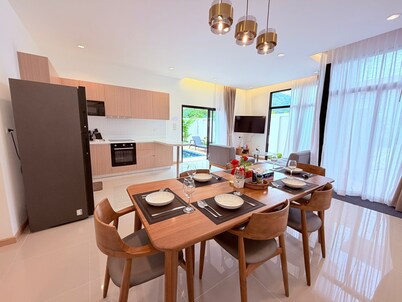 Goldena Residence Pool Villas