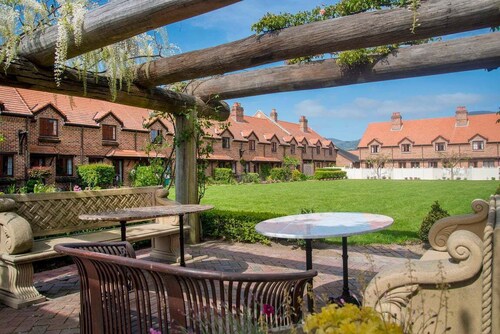 The Village Green Apartment