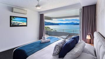 2 間睡房、熨斗/熨衫板、上網、床單