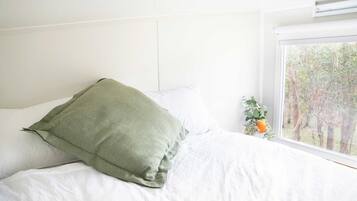 1 dormitori, wifi i roba de llit