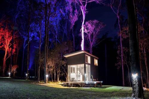 Hidden Camp's Loft House by Tiny Away