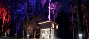 Hidden Camp's Loft House by Tiny Away