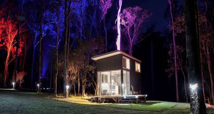 Hidden Camp's Loft House by Tiny Away