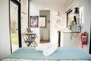 1 quarto, Wi-Fi, roupa de cama