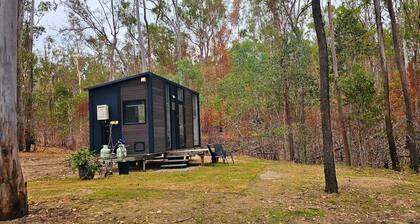 Hidden Camp's Tiny House by Tiny Away