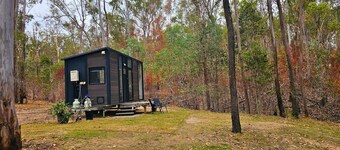 Hidden Camp's Tiny House by Tiny Away