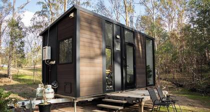 Hidden Camp's Tiny House by Tiny Away