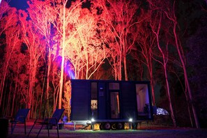 Área da propriedade