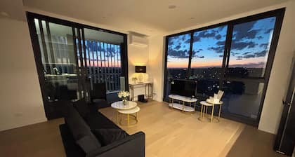 The Luxury Penthouse at Spring Square