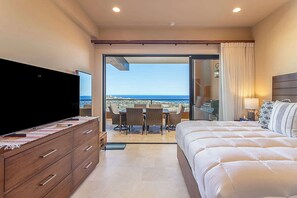 3 soverom, strykejern/-brett, wi-fi og sengetøy