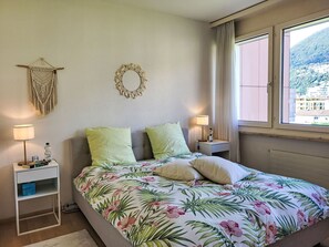 2 chambres, accès Internet