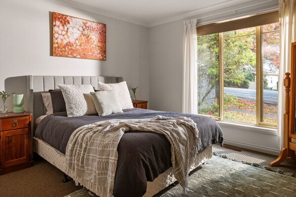 Fer et planche à repasser, Wi-Fi, draps fournis