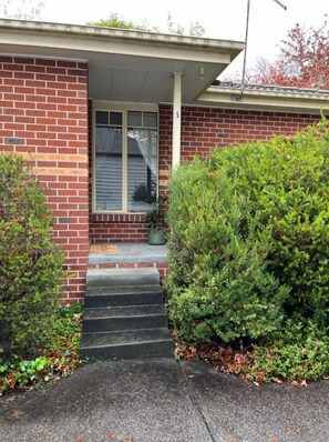 Détail de l’extérieur