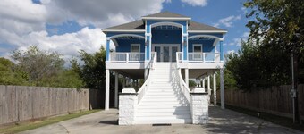 Great space for family gatherings.